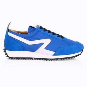 Retro Colorblock Sneakers